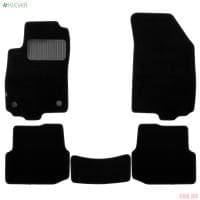 Коврики в салон Klever Premium для Chevrolet Aveo хэтчбек, седан (2012-2015) № KLEVER03081822110kh