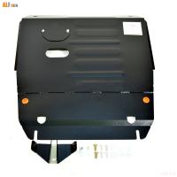 Защита картера и КПП для Haval Jolion 2WD (2021-2025) (кроме комплектации Comfort) № ALF5503
