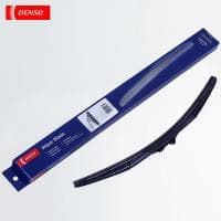 Задняя щетка стеклоочистителя Denso гибридная для Volkswagen Caddy (1995-2004) № DUR-045L-1