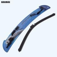 Щетка стеклоочистителя бескаркасная Bremax для Honda CR-V (2002-2006) водительский № UWB-21.HONDA.017