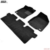 Коврики салона Sotra Liner 3D VIP для Infiniti JX (2012-2014) № ST 73-00142