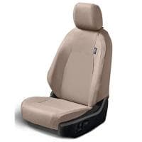 Чехлы на третий ряд сиденья водонепроницаемые (оригинальные), цвет Light для Land Rover Discovery Sport (2014-2025) № VPLCS0293SVA