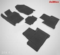 Коврики салона с высоким бортом для Haval H8 (2015-2017) № 86779