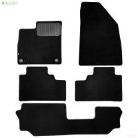 Коврики салона текстильные Premium для GAC GS8 (2021-2023) 5 шт. № KLEVER0310500222110kh