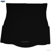 Коврик багажника текстильный оригинальный для Ford Mondeo (2015-2022) № 1901204