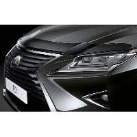 Дефлектор капота Toyota оригинальный для Lexus RX (2015-2022) № PU500-4816E