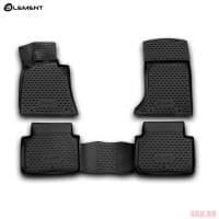 Коврики салона Element 3D для Hyundai Genesis (2014-2018) № NLC.3D.20.56.210