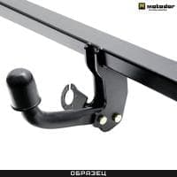 Фаркоп Motodor для Toyota Land Cruiser 200 (2007-2021) № 92512-A