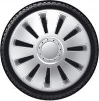 Колпаки R15 Silverstone 4 шт Gorecki VSK-00045538