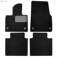 Коврики салона текстильные Premium для Voyah Free (2022-2025) 4 шт. № KLEVER0312100322110kh