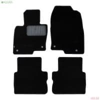Коврики салона Klever текстильные Standard для Mazda CX-5 (2017-2025) № KVR02.033.033.01210kh