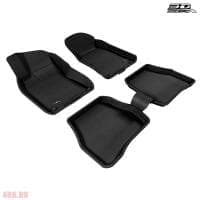 Коврики салона Sotra Liner 3D Lux для Volkswagen Passat B5 (1997-2004) № STR74-00068