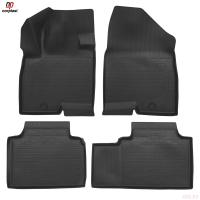 Коврики салона для BAIC Beijing X7 (2020-2023) № NPA11-C08-900