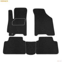 Коврики салона Rezkon текстильные для Chevrolet Lacetti (2004-2013) № 2512025100