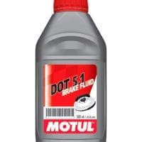 Жидкость тормозная Motul Brake Fluid DOT5.1 0,5л 100950