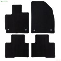 Коврики салона текстильные Econom для CHERYEXEED TXL (2020-2025) № KLEVER011060101200k