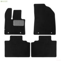 Коврики салона текстильные Premium для Geely Galaxy EX5 (2024-2025) № KLEVER05.AN0998.110kh