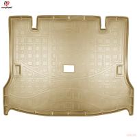 Коврик в багажник Norplast бежевый для Lada (ВАЗ) Largus универсал (7 мест) (2012-2025) № NPA00-T94-550-B