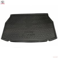 Коврик багажника с запаской оригинальный для Toyota C-HR (2018-2023) № PW24110005