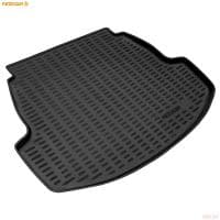 Коврик в багажник Rezkon для Toyota Corolla седан (2019-2025) № 5034015400