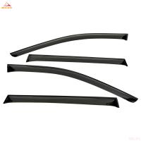 Дефлекторы боковых окон для Toyota RAV4 (2019-2025) № DN-TOY-00023