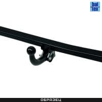 Фаркоп Baltex для Haval H8 (2015-2017) балка закрытая № 28.3552.12