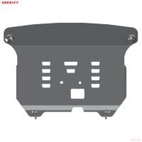 Защита картера и КПП для Kia Sorento Prime (2015-2020) № 11.2950 V2