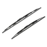 Щетки стеклоочистителя Michelin каркасные для Nissan Micra (K12) хетчбек (2003-2011) № K13921-18