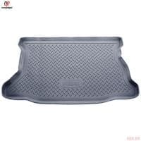 Коврик багажника для Honda Jazz (2004-2008) серый № NPL-P-30-20-G