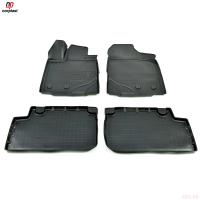 Коврики салона для Changan CS95 (2019-2025) (1,2 ряд) № NPA11-C13-210