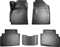 Коврики салона литьевые 3D для Kia Seltos (2020-2025) № NP11-LdC-43-560