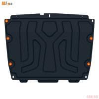 Защита картера и КПП для SsangYong Actyon New (2011-2019) № ALF2108