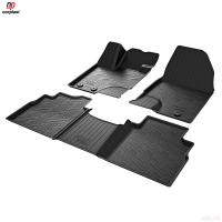 Коврики салона для Haval F7 (2024-2025) 4WD № NPA11-C28-323