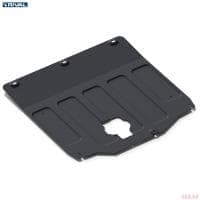 Защита двигателя и КПП для Kia Ceed универсал, хэтчбек 5дв. АКПП (2018-2025) № 111.2372.1