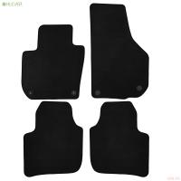Коврики салона Klever текстильные Econom для Skoda Superb седан (2008-2015) № KLEVER01451101200k