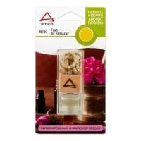 Ароматизатор жидкий подвесной флакон с деревянной крышкой ARNEZI французский автопарфюм №10 Fins de semaine ARNEZI A1509089