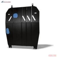 Защита двигателя для Mitsubishi Outlander 3 (2012-2022) № NLZ.35.29.021