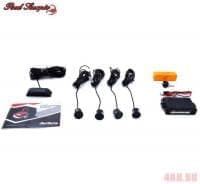 Парковочный радар Red Scorpio AS-104B