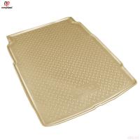 Коврик в багажник Norplast бежевый для BMW 5-Серия F10 седан (2010-2013) № NPL-P-07-30-B