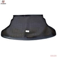 Коврик в багажник Norplast для Hyundai Solaris седан (2017-2022) № NPA00-E31-380