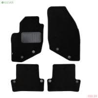 Коврики салона Klever текстильные Standard для Volvo S60 (2000-2009) седан № KLEVER02501001210kh