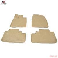 Коврики салона Norplast бежевые для Lexus RX (2015-2022) № NPА10-С47-755-B