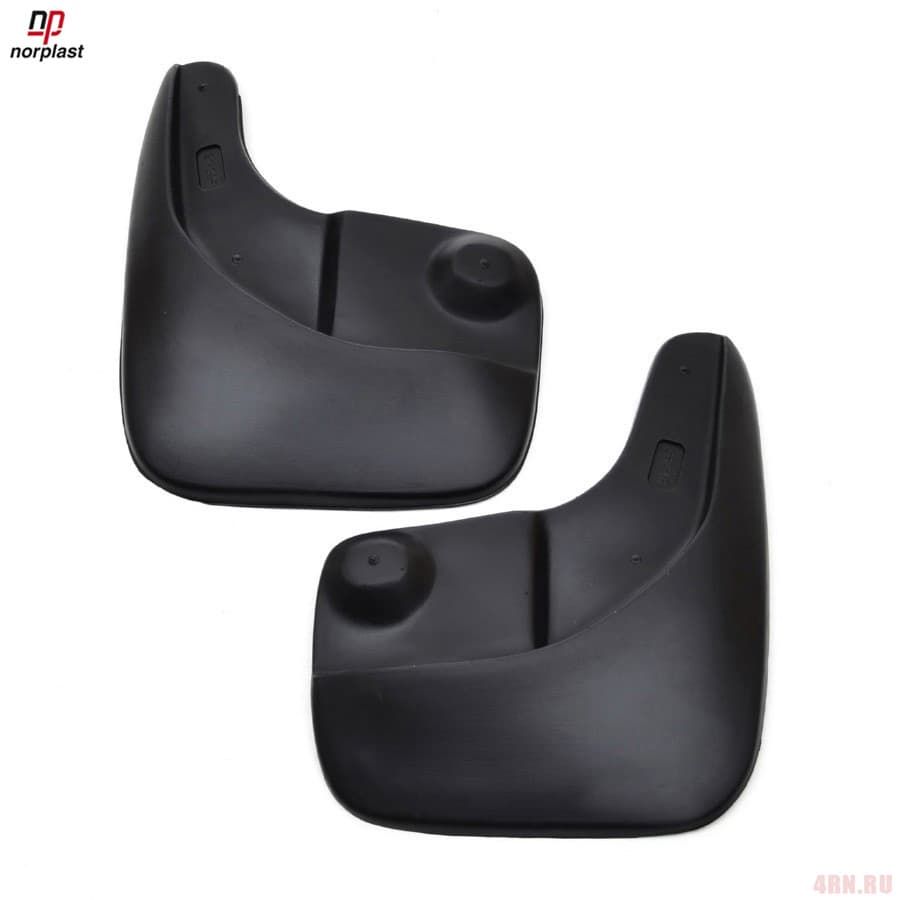 Брызговики передние для Skoda Octavia A5 (2008-2013) № NPL-Br-81-39F