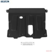 Защита картера и КПП для Nissan Terrano (2016-2022) № 111.4736.1