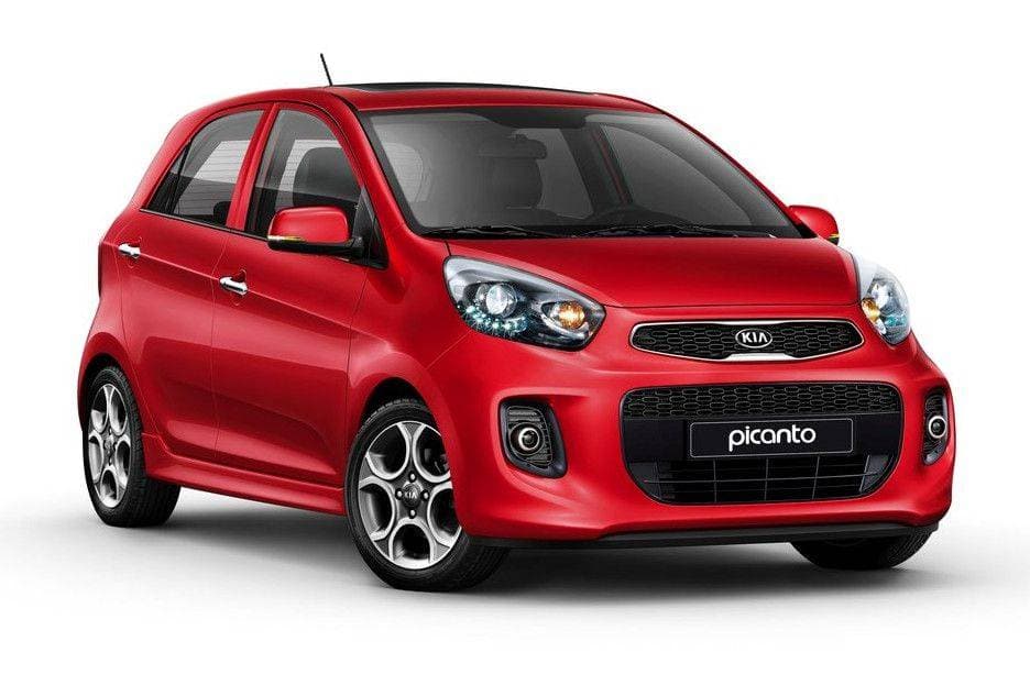 kia picanto 2015