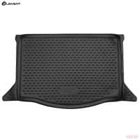 Коврик в багажник для Honda Fit хетчбек (2008-2013) № ELEMENT019451
