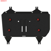 Защита топливного бака для Haval Dargo (2022-2025) № 39.5163