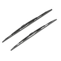 Щетки стеклоочистителя Michelin каркасные для Dodge Caravan (2001-2007) № K13928-26