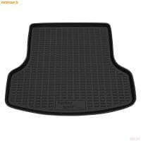 Коврик в багажник Rezkon для Nissan Almera (2013-2018) № 5525005200