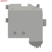 Защита адсорбера для Geely Emgrand X7 (2018-2021) № 28.4279